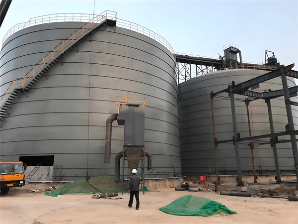 大兴钢板库及大型钢板库焊接质量控制具体包含哪些方面呢