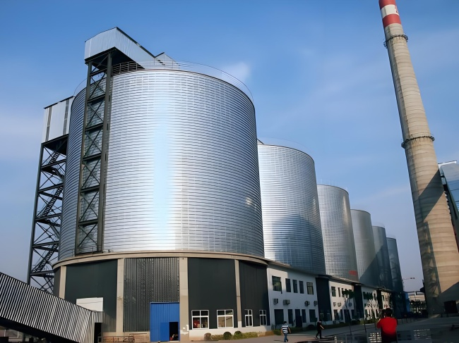 大兴螺旋仓建造施工方案